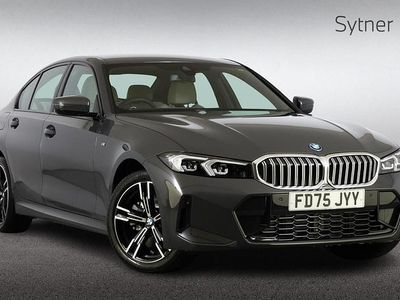 Begagnad BMW 330e M Sport 288 HK (211 kW) 2026 Grå