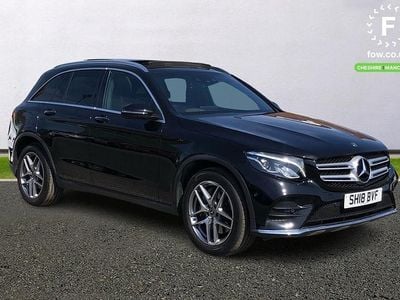 Mercedes GLC250