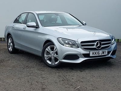Mercedes C200