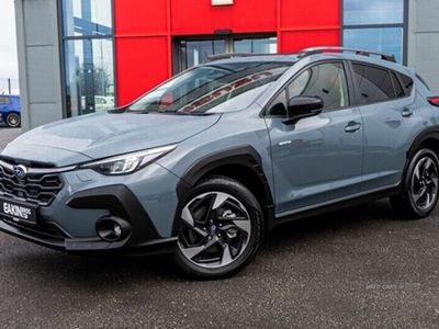 Subaru Crosstrek