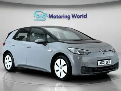 Used VW ID.3 Pro Performance 150 kW (204 HP) 2021 Hatchback