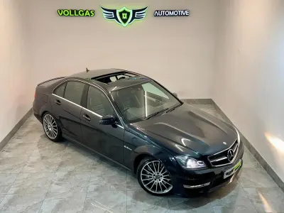 Usado Mercedes C63 AMG