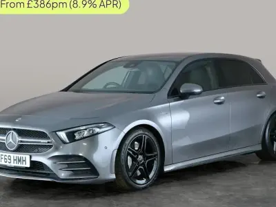 Usado Mercedes A35 AMG