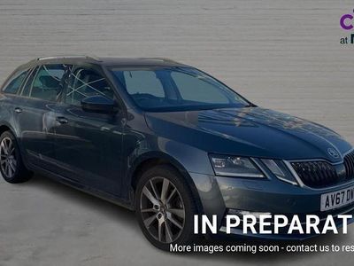 Grey Used 2017 Skoda Octavia SE L | £10,916 (A bit pricey)