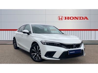 used Honda Civic 2.0 eHEV Elegance 5dr CVT Hybrid Hatchback