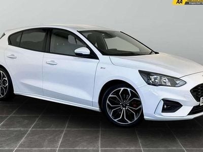 Used 2020 Ford Focus ST-Line X Hatchback | £11,195 (Good price)