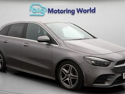 Mercedes B200