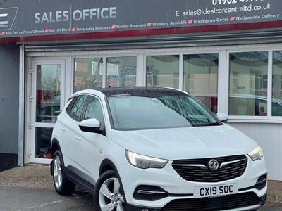 Vauxhall Grandland X