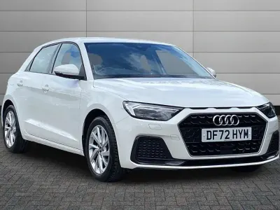 Used Audi A1 Sportback