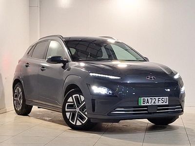 Used Hyundai Kona Premium 150 kW (204 HP) 2022 Grey SUV