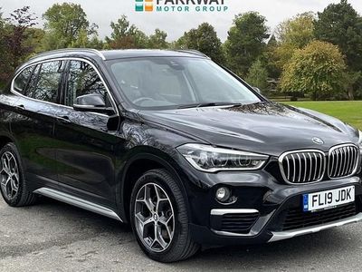 Used BMW X1 xLine 190 HP (139 kW) 2019 SUV