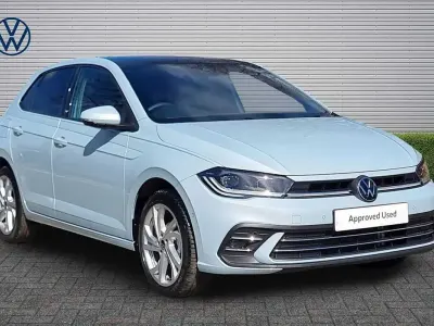 Second-hand VW Polo