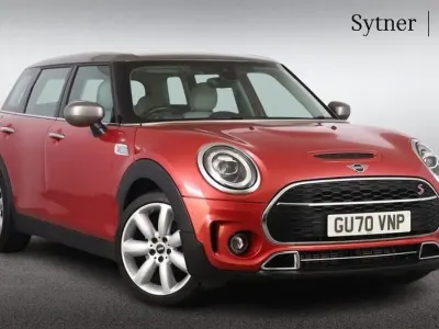 Used Mini Cooper S Clubman