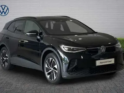 New VW ID.4 210 kW (286 HP) 2026 SUV