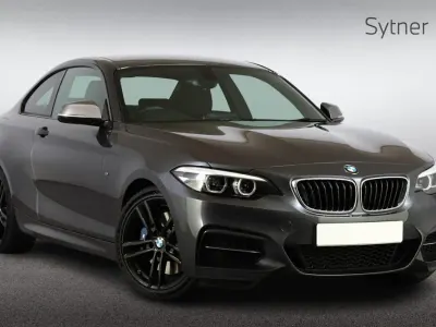 Używany BMW M240 M Sport 335 KM (246 kW) 2019 Szary Coupe