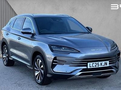 Used BYD Seal U Comfort 218 HP (160 kW) 2025 Grey SUV