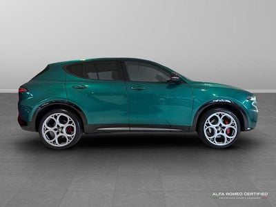 Used Alfa Romeo Tonale Edizione Speciale 276 HP (202 kW) 2023 Green SUV
