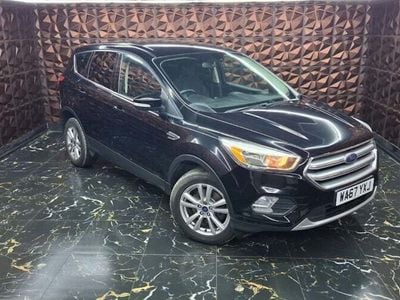 Used 2019 Ford Kuga Zetec SUV | £6,999 (Good price)