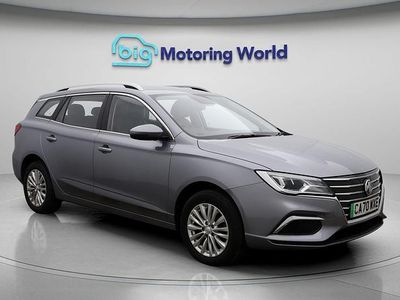 Used 2021 MG MG5 EV Exclusive Estate | £9,200 (Good price)