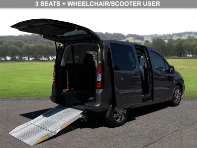 Used Citroën Berlingo