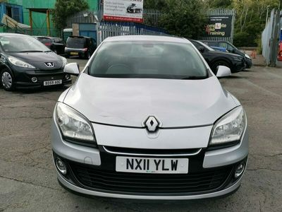 used Renault Mégane 1.5 dCi Dynamique TomTom 5dr