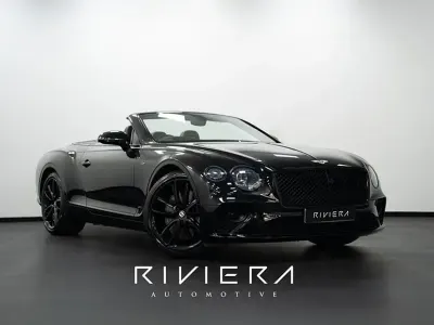 Used Bentley Continental GT