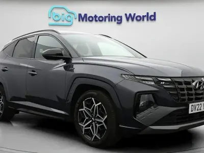Used Hyundai Tucson N Line 150 HP (110 kW) 2024 SUV