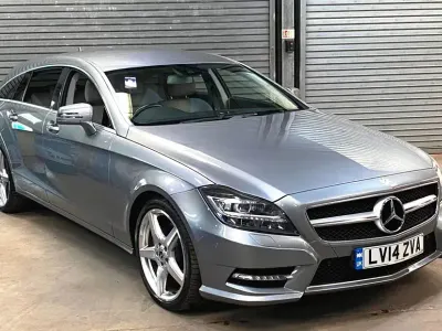 Used Mercedes CLS350 AMG 2014