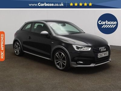 used Audi A1 A1 1.4 TFSI S Line 3dr S Tronic Test DriveReserve This Car -OU17NYOEnquire -OU17NYO