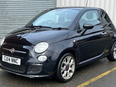 used Fiat 500 1.2 S 3d 69 BHP