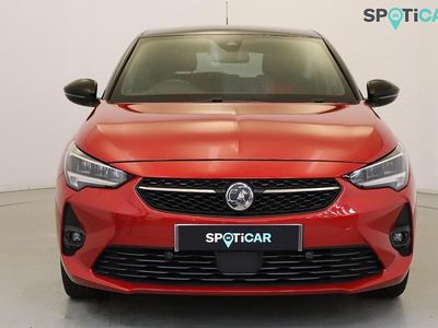 Used Vauxhall Corsa 74 HP (54 kW) 2023 Red Hatchback