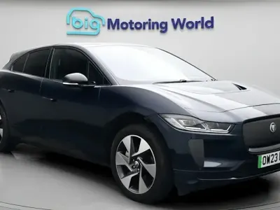 Used Jaguar I-Pace