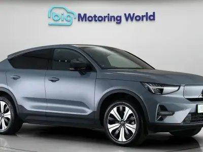 Used Volvo C40 Core 300 kW (408 HP) 2023 Grey SUV