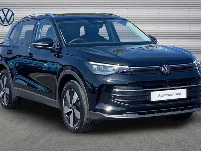 Used VW Tiguan 130 HP (95 kW) 2026 SUV