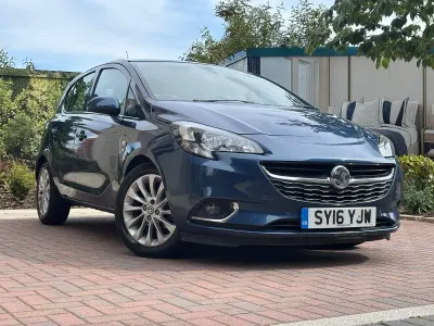 Used Vauxhall Corsa