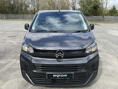Used Citroën Dispatch 142 HP (104 kW) 2025 Grey MPV