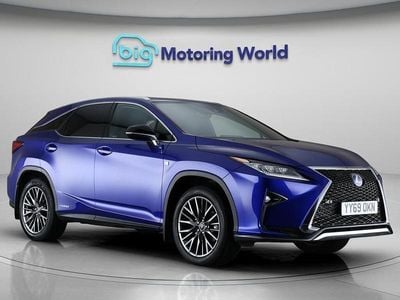 Lexus RX450h