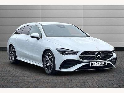 Mercedes CLA180