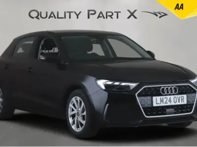 Used Audi A1 Sportback