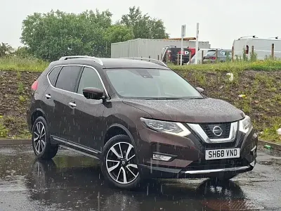 Used Nissan X-Trail