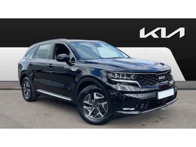 used Kia Sorento 1.6 T-GDi HEV 2 5dr Auto