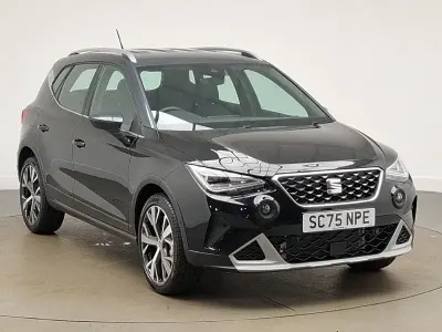 Used Seat Arona