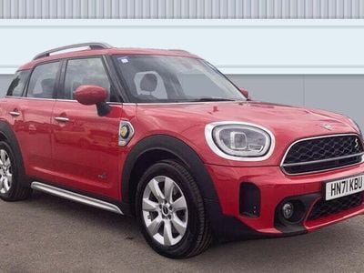 Mini Cooper S Countryman
