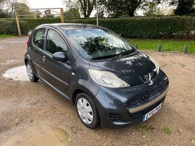 Peugeot 107