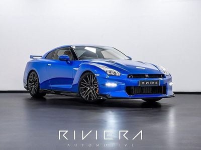 Blue Used 2025 Nissan GT-R GT Coupe | £119,995