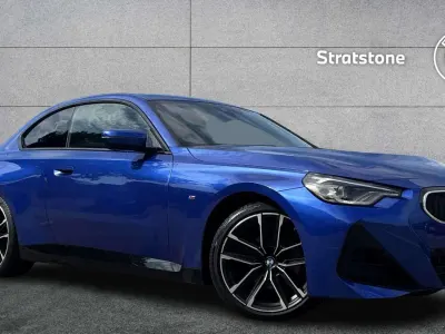Used BMW 220