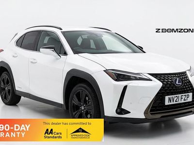 Usado Lexus UX 250h 184 CV (135 kW) 2024 SUV