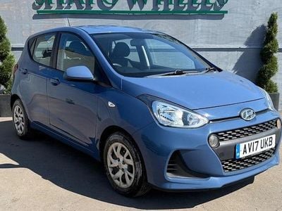 Used Hyundai i10 SE 88 HP (64 kW) 2020 Hatchback