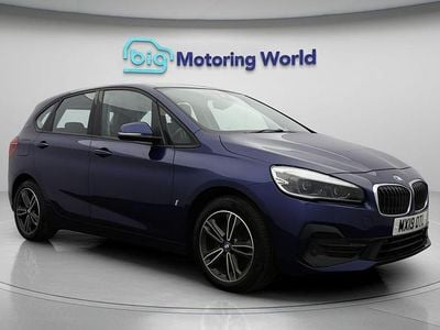 Used 2019 BMW 225 Active Tourer Sport Line MPV | £11,600 (Fair price)