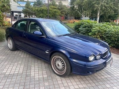 Jaguar X-type